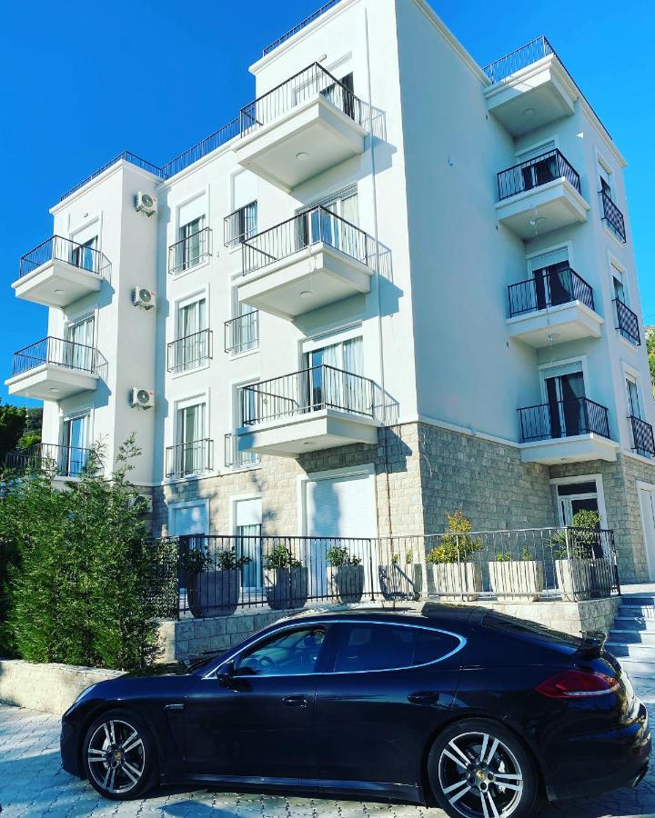 Seaside Apartments Sword Бар Экстерьер фото