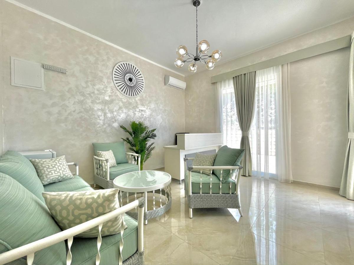 Seaside Apartments Sword Бар Экстерьер фото