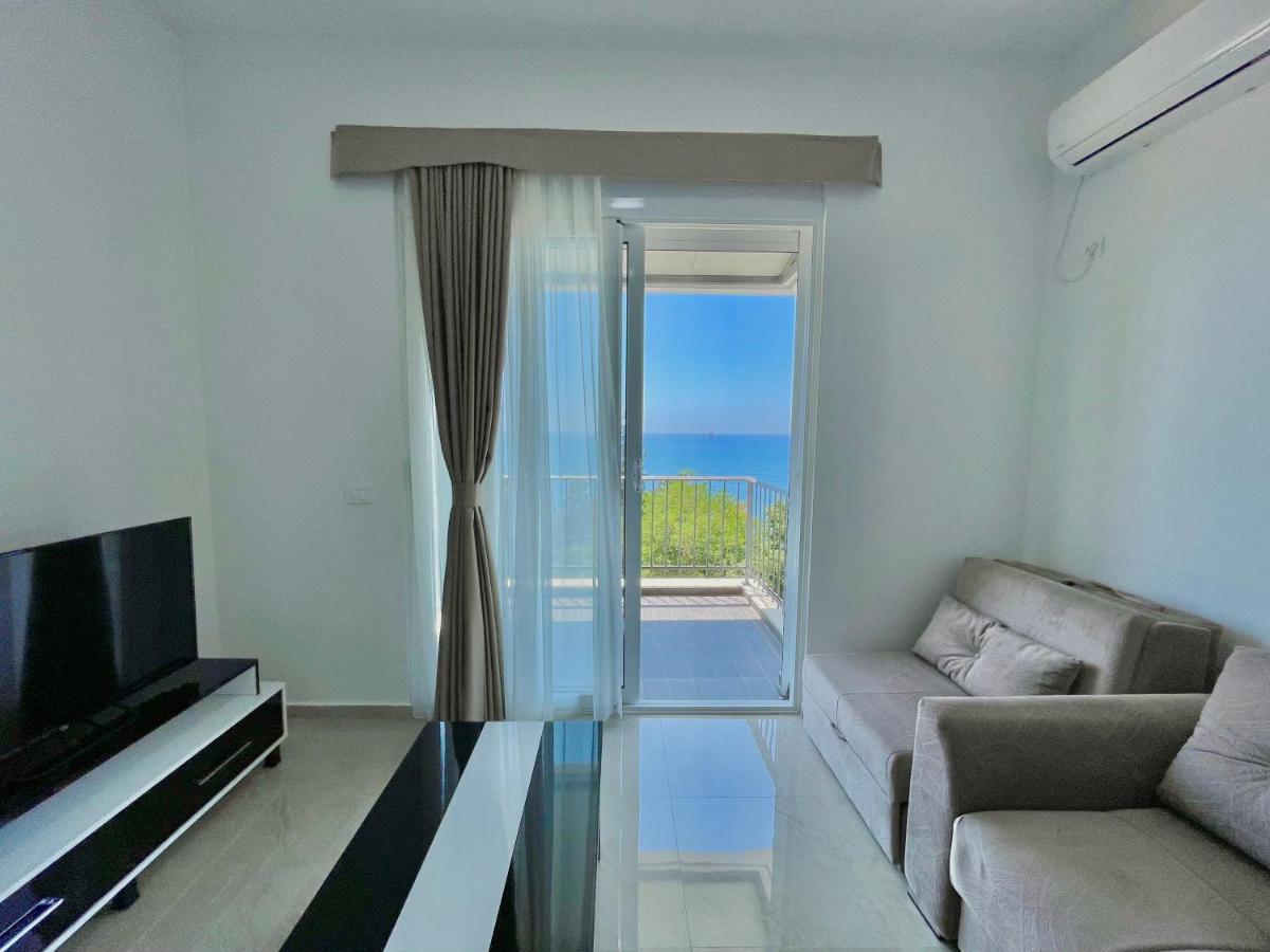 Seaside Apartments Sword Бар Экстерьер фото
