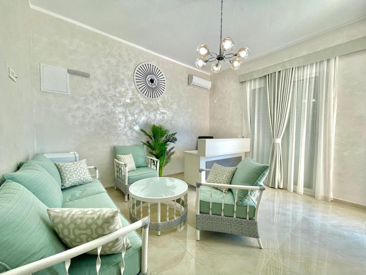 Seaside Apartments Sword Бар Экстерьер фото